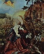  Matthias  Grunewald The Stuppach Madonna oil painting picture wholesale